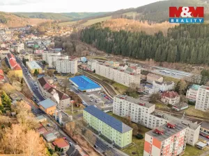 Prodej bytu 2+1, Kraslice, Pohraniční stráže, 51 m2