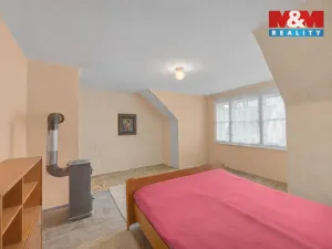 Prodej rodinného domu, Hradec Králové - Nový Hradec Králové, Dobroslavova, 80 m2