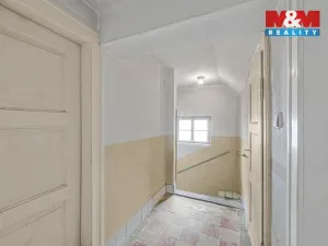 Prodej rodinného domu, Hradec Králové - Nový Hradec Králové, Dobroslavova, 80 m2