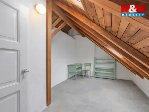 Prodej rodinného domu, Hradec Králové - Nový Hradec Králové, Dobroslavova, 80 m2