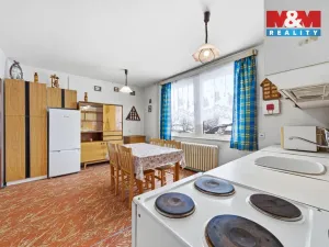 Prodej rodinného domu, Polička - Horní Předměstí, V. Hálka, 114 m2