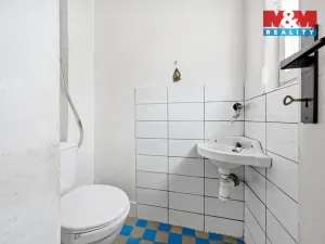 Prodej rodinného domu, Polička - Horní Předměstí, V. Hálka, 114 m2