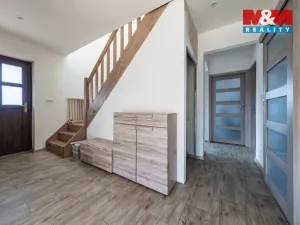 Prodej rodinného domu, Příbram - Příbram III, 144 m2