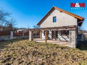 Prodej rodinného domu, Příbram - Příbram III, 144 m2