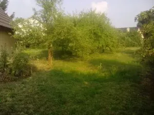 Prodej pozemku pro bydlení, Uherský Ostroh, 600 m2