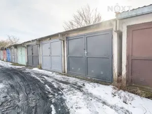 Pronájem garáže, Olomouc, 17 m2