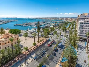 Prodej bytu 3+kk, Torrevieja, Španělsko, Calle Emil, 56 m2