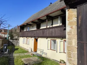 Prodej rodinného domu, Želízy, 60 m2