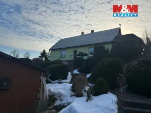 Prodej rodinného domu, Dolní Kalná, 170 m2