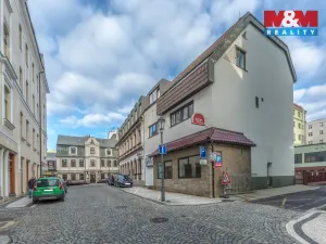 Pronájem obchodního prostoru, Liberec - Liberec IV-Perštýn, Felberova, 45 m2