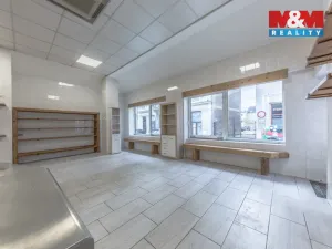 Pronájem obchodního prostoru, Liberec - Liberec IV-Perštýn, Felberova, 45 m2