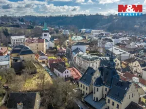 Prodej rodinného domu, Semily, Petřinova, 180 m2