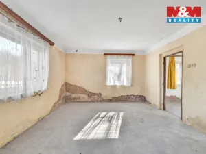 Prodej rodinného domu, Nemyčeves, 95 m2