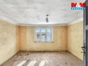 Prodej rodinného domu, Nemyčeves, 95 m2