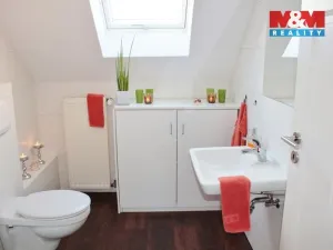 Prodej rodinného domu, Nemyčeves, 95 m2