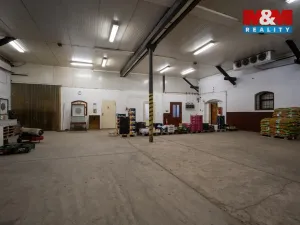 Prodej skladu, Liberec - Liberec IV-Perštýn, Košická, 826 m2