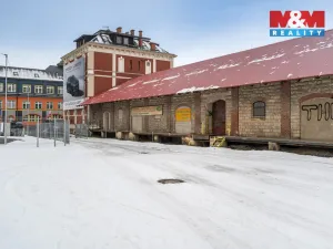 Prodej skladu, Liberec - Liberec IV-Perštýn, Košická, 826 m2