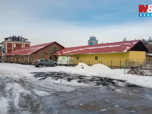 Prodej skladu, Liberec - Liberec IV-Perštýn, Košická, 826 m2