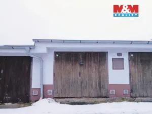 Prodej garáže, Jablonec nad Nisou, Ladova, 16 m2