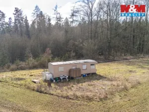 Prodej zahrady, Merklín - Kloušov, 443 m2