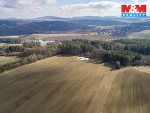 Prodej zahrady, Merklín - Kloušov, 443 m2