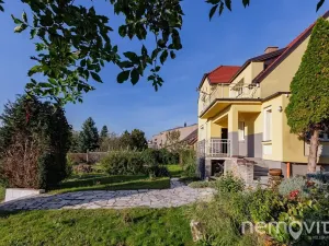Prodej vily, Brandýs nad Labem-Stará Boleslav, Mělnická, 194 m2