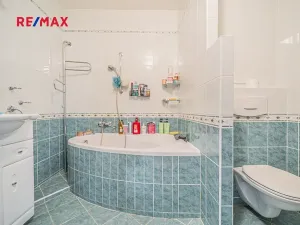 Prodej bytu 4+1, Praha - Michle, Ohradní, 90 m2