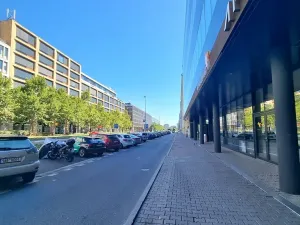 Prodej obchodního prostoru, Praha, 165 m2