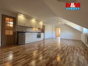 Pronájem bytu 3+kk, Brloh, 85 m2
