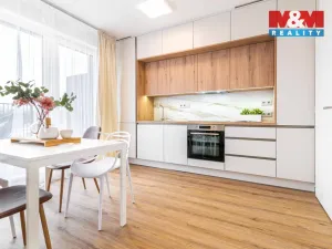 Pronájem bytu 2+kk, Kladno - Dubí, Ke křížku, 45 m2