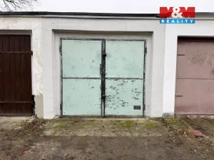 Prodej garáže, Litvínov - Horní Litvínov, 20 m2