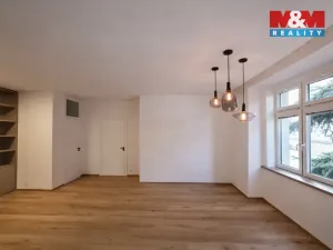 Pronájem bytu 2+kk, Praha - Bubeneč, Podbabská, 64 m2