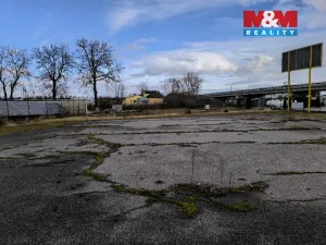 Pronájem komerčního pozemku, Strakonice, Písecká, 1085 m2