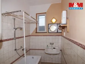 Prodej rodinného domu, Ostrava - Svinov, Bratří Sedláčků, 90 m2