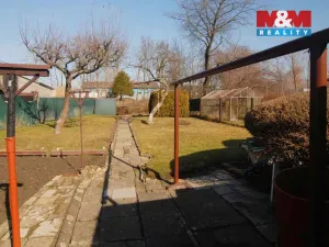 Prodej rodinného domu, Ostrava - Svinov, Bratří Sedláčků, 90 m2