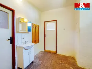 Prodej rodinného domu, Petrovice - Mezihoří, 105 m2