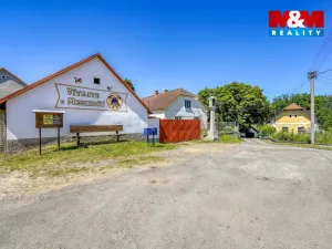 Prodej rodinného domu, Petrovice - Mezihoří, 105 m2