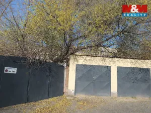 Pronájem garáže, Praha, Závišova, 50 m2