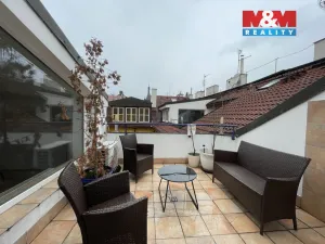 Prodej atypického bytu, Praha - Nové Město, Řeznická, 300 m2