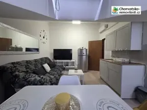 Prodej bytu 2+kk, Selce, Chorvatsko, 42 m2