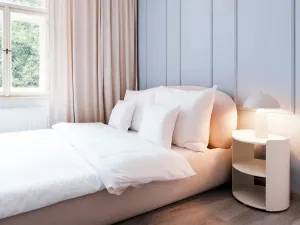 Pronájem bytu 2+kk, Praha - Vršovice, Košická, 35 m2