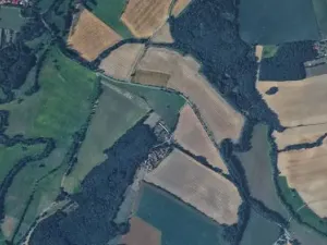 Prodej podílu zahrady, Lužany, 89 m2