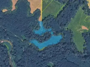 Prodej podílu pole, Štěpánov, 381 m2