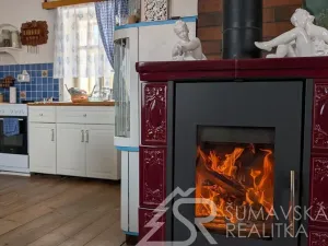 Prodej rodinného domu, Nezdice na Šumavě, 180 m2