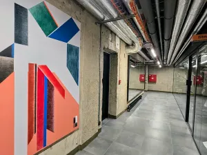 Prodej bytu 2+kk, Praha - Modřany, Československého exilu, 55 m2