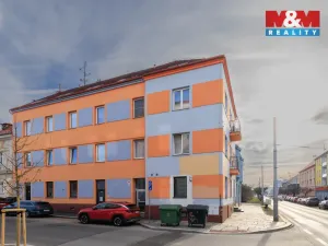 Pronájem bytu 3+kk, Plzeň - Doubravka, Školní, 60 m2
