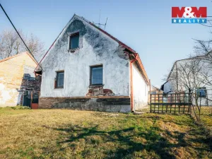 Prodej chalupy, Vrhaveč - Radinovy, 85 m2