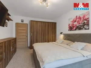 Prodej bytu 4+1, Klatovy - Klatovy III, Pod Hůrkou, 81 m2