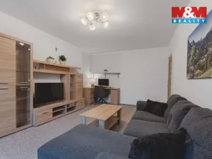 Prodej bytu 4+1, Klatovy - Klatovy III, Pod Hůrkou, 81 m2