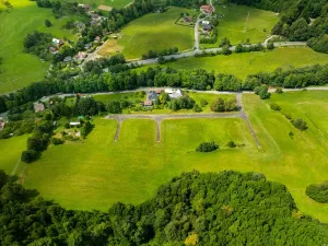 Prodej pozemku, Rožnov pod Radhoštěm, Horní Paseky, 1066 m2